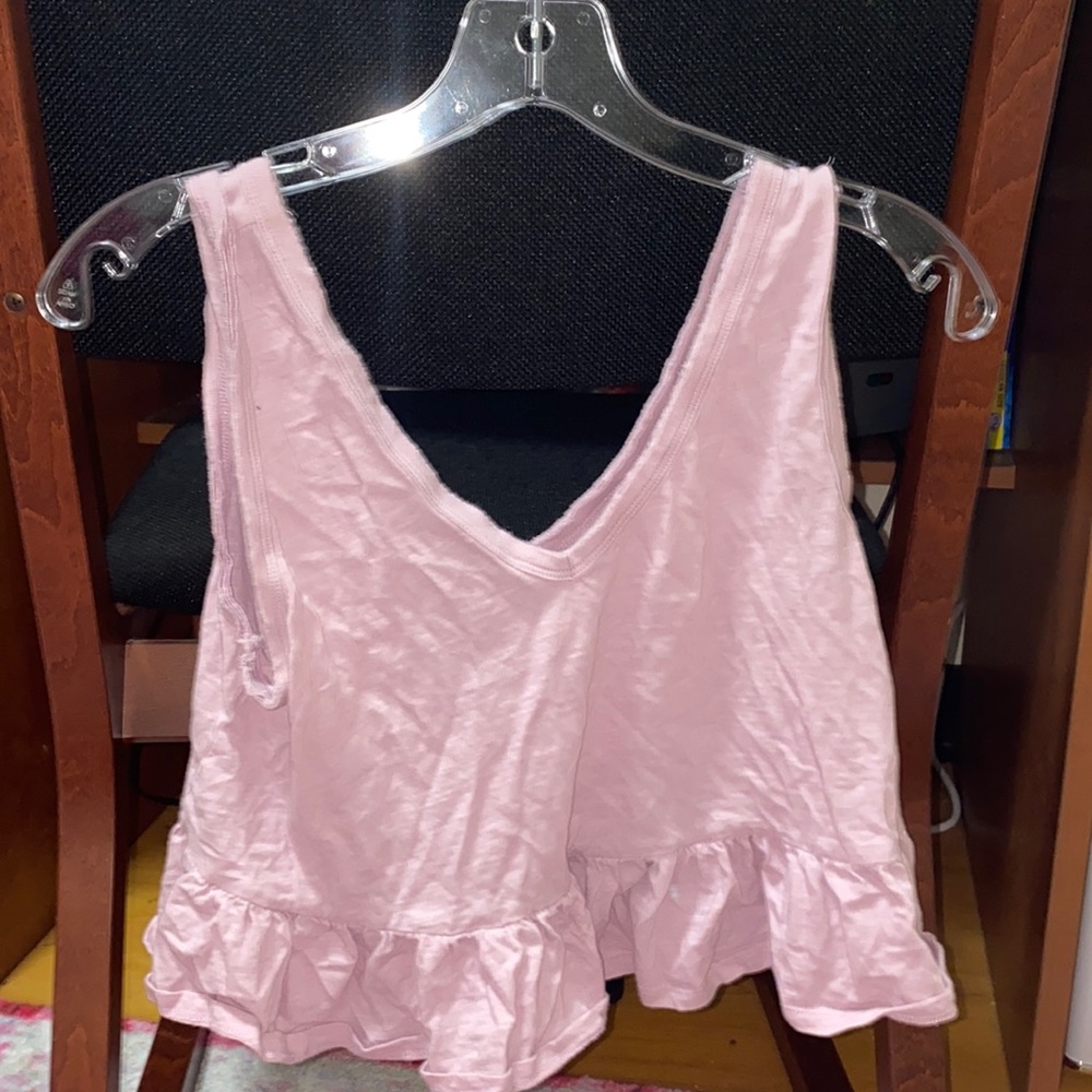 Pink Tank top